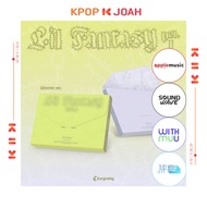 [POB] CHAEYOUNG (TWICE) [LIL FANTASY vol.1] The 1st Album (12th Sep.2025)