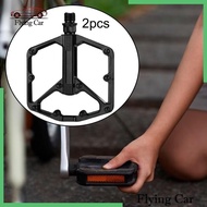 [Lzdjfmy2] 2Pcs Pedals Foot Pedals Bike Pedals for Adult Bikes BMX Folding Bike