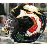 🐬MHR Ram 3 Arai KOI Helmet 🐬FREE Sticker ARAI CkGarage CkOutlet