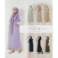 [[ READY STOCK ]] NADENE BLOUSE by JELITA WARDROBE