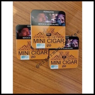 Cigar - Cerutu - Mini Cigar 20 Bin ( New Product ) Terlaris