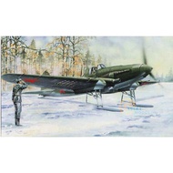 HB83202 1/32 IL-2 STURMOVIK ON SKIS