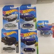 HOT WHEELS ‘90 ACURA NSX & ‘17 ACURA NSX