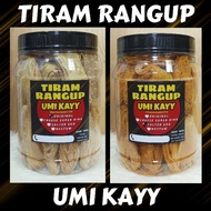Kuih Tiram Rangup by Umi Kayy (Homemade) 729 / Lidah Buaya / 4 Perisa - Original, Cheese Super Ring,