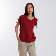 Forest Blouse Perempuan | Forest Ladies Blouse Short Sleeve - 822533