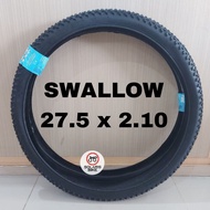 Mountain Federal MTB Bike Outer Tire 27.5 x 2.10 210 Swallow For Polygon United