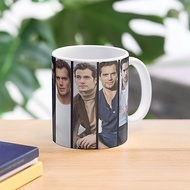 Henry Cavill collage Mug zodiacTaurus
