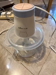小熊絞肉機
