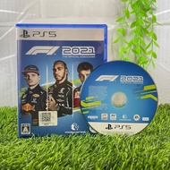 Playstation PS5 - F1 2021 (English)