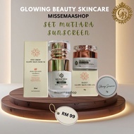 SET MUTIARA GB SKINCARE ORIGINAL HQ