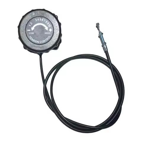 A89E-Exercise Bike Resistance Knob,Maintenance Quick Release Exercise Bike Parts For Exercise Machin