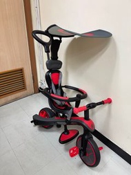 Globber Explorer Trike 4 in 1 兒童三輪車