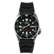 SKX013K SKX013 Seiko Automatic Scuba Divers 200m Black Mens Watch