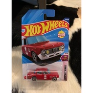 Hotwheels Alfa Romeo Giulia Ti Super