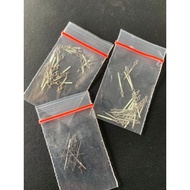 Seiko silver watch hands 7009 and 7s26