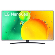 Smart Tivi LG NanoCell 4K 75 inch 75NANO76SQA