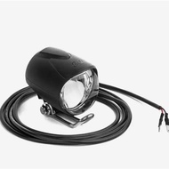 Bafang 6v light straight connection ic