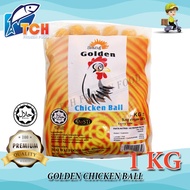 GOLDEN CHICKEN BALL TCH FROZEN FOOD FRESH FROZEN SEAFOOD WHOLESALE SUPPLIER AYAM FISH IKAN FILLET SA