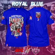 Tiger Fight Club Fearless DarkProject Fight & Co Super Premium T-shirt