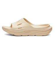 Hoka One One Ora Recovery Slide 3 – 奶油色