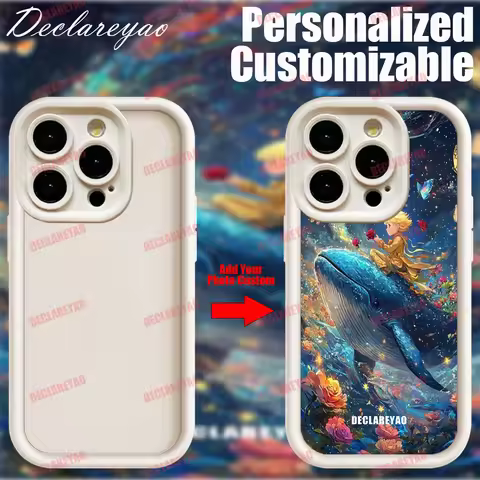 Personalized DIY Customized Photo Matte Soft Coque For VIVO X100S FE Pro X60 Y400 V20 Z10 Y29 Y300 Y