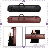 [HelleryMY] Erhu Bag Musical Instrument Accessories with Zippered Erhu Carrying Case for Musical Ins