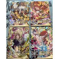 Naruto Card Anime Card PR Card kayou Set