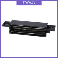 QUU Connector Adapter 72 Pin Game Cartridge For NES Entertainment System Replacement Part