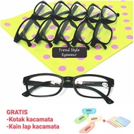 [HS] Men's and Women's Nearsightedness Plus Glasses - FREE BOX & LAP -BM [HS]