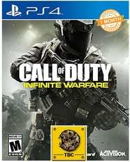 PS4 Call of Duty Infinite Warfare - Playstation 4 [R1][PRELOVED]