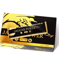 Jaguar Power Royal Vital Honey 15g x 12 sachets عسل ملكي حيوي