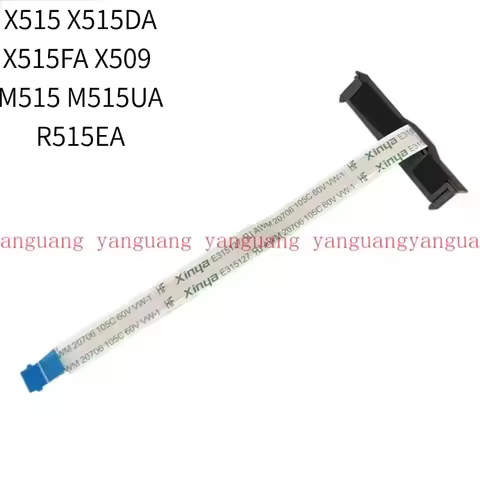 04022-00060100 10Pins HDD FFC Cable For ASUS X515 X515DA X515FA X509 M515 M515UA R515EA Hard Drive C