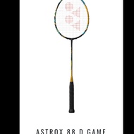 YONEX ASTROX 88D GAME BADMINTON RACKET - AX88D-G ORIGINAL