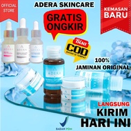 ADERA SKINCARE | ADERA SERUM | KRIM | FACIAL WASH | TONER | ADERA