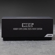 LCD 1: 64 Pagani Huaya 2025 North Exhibition Limited New Product Alloy Car Model Collection Ornament