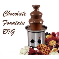 Chocolate Fountain Big chocolate fondue chocolate maker