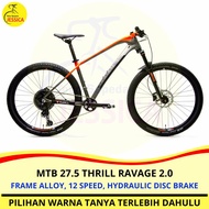 Sepeda Gunung MTB 27.5 Thrill Ravage 2.0 - Thrill Ravage 2