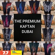 Long sleeve pajamas☏❁▬KAFTAN DUBAI BATIK VIRAL PREMIUM / Cheap Nightwear/ Bat Shirt