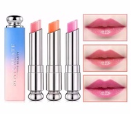 (cod) MAYCREATE LIPSTICK KOREA WATERPROOF ORIGINAL COLOR CHANGING - PINK / ORANGE / PURPLE terlaris