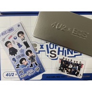 Boxset 4U2 x BUS Melted yet? (Sold Separately)