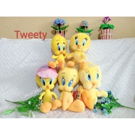bird Doll tweety Looney Tunes Second Hand Selected Grade Imported From America Authentic License Clo