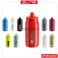 Original ELITE Fly Water Bottle - 550 ml Super light easy squeeze BPA FREE bicycle water bottles