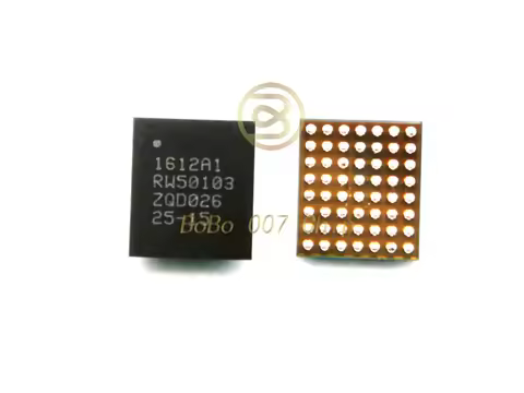 10-50pcs Tristar U2 1612A1 U6300 usb Hydra charging ic for apple iphone X 8 8plus XS XSMAX XR 11 11 