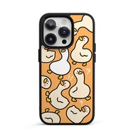 FUNNY DUCK iPhone case, for iPhone 14 15 16 17