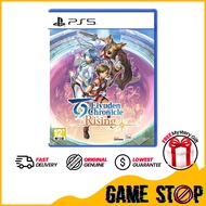 PlayStation PS5 Eiyuden Chronicle: Rising English Version (中英文版)