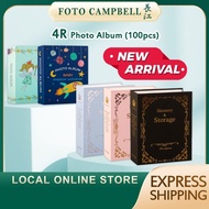 4R photo Album 100pcs,4R album gambar