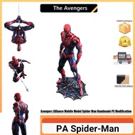 The Avengers PA Spider Man PA Modified Movie Merchandise Avengers Spider-Man Movable Model Spider-Ma