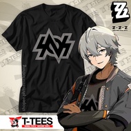F Zenless Zone Zero - Wise Cosplay Shirt - ZZZ