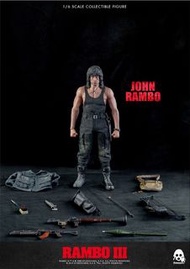 threezero rambo 3