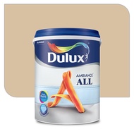 Dulux Ambiance™ All Premium Interior Wall Paint (Ivory Sampler - 30YY 58/178)